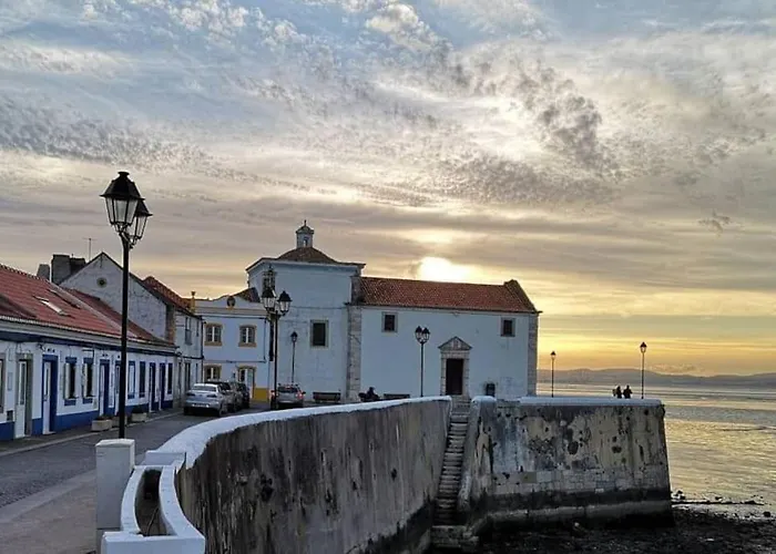 Апартаменты Apartamento Alcochete