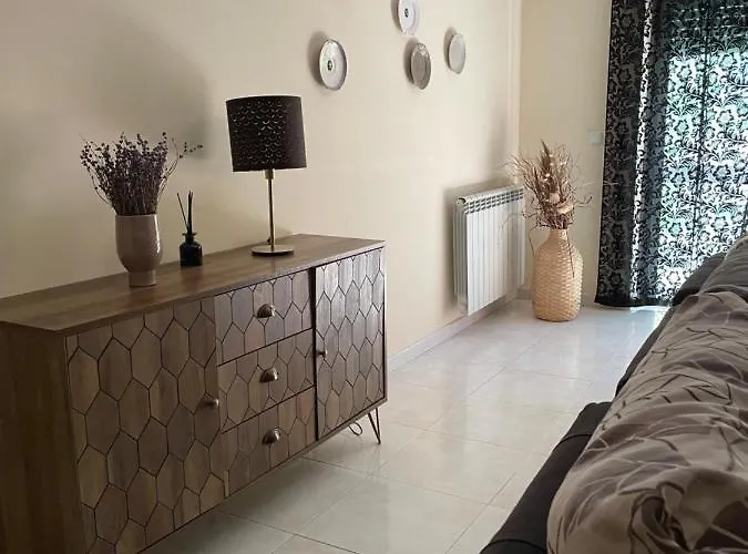 Apartamento Alcochete Алкошети