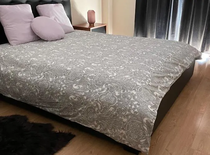 Apartamento Alcochete Апартаменты Алкошети